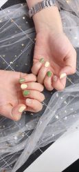 点击看大图 -四叶·轻日式美甲美睫