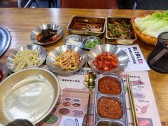 -黑豚黨韩国烤肉料理(悦然时光店)