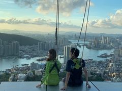 -澳门旅游塔360°旋转餐厅(南湾湖广场店)