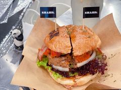-shark burger·鲨鱼汉堡(交子大道店)