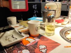 -猫爪爪原切自助烤肉(观音桥阳光世纪店)