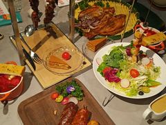 -通海俄式烧烤·俄罗斯大串(嵩山路店)