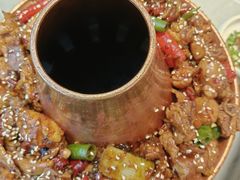 -椒椒铜炉火锅鸡(天马店)