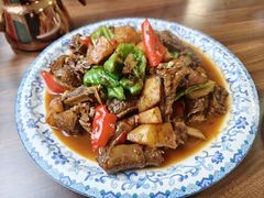 -菜根香土菜馆(文昌东路店)