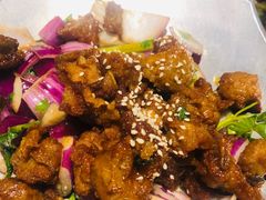 -绿茶餐厅(领展购物广场·中关村店)