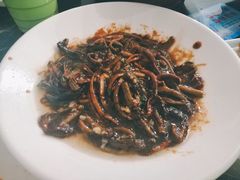 响油鳝丝-蟹黄鱼面·锦园(定西路店)