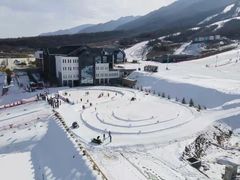 -鳌山滑雪度假区