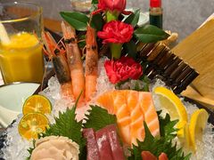 -大渔铁板烧(中山路八佰伴店)