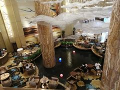 -威珀斯酒店·珀萃美食餐厅 | 海鲜刺身·现烤生蚝·特色烤肉