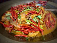 段式绝味鱼头-北京泰富酒店-柏景轩中餐厅