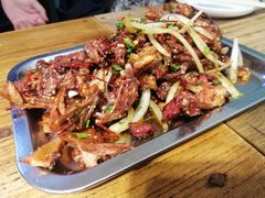 -勃利地摊·勃立小串烧烤