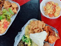 -香里香自助快餐(全安广场店)
