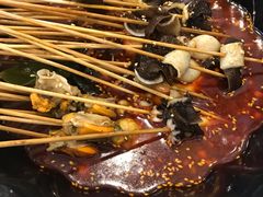 自选串串-梵云依家小冒菜(新街口总店)