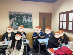 -悦河马家庭桌游剧本馆(朝阳门店)