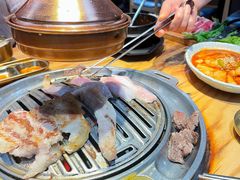 -金顺韩式烤肉·网红烤肉店(广利路店)