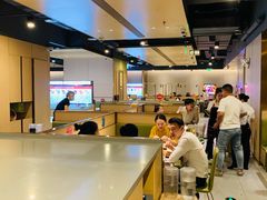 大堂-海底捞火锅(徐州火车站店)