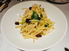 私家拌藕丝-小河盐帮·私家菜·烤鸭(三元桥·霄云路店)