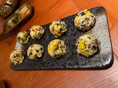 蟹子手抓饭-春熙台韩国料理·章鱼肥牛(西丽店)