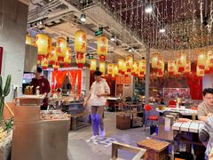 -朱光玉火锅馆(正弘城店)