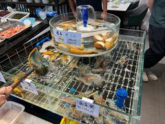 -健跳小海鲜(人民路店)