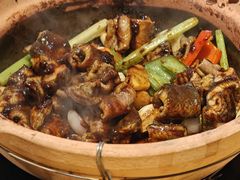 -天宝食坊·啫啫煲大排档(西华路店)