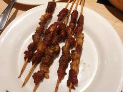 羊肉串-星伦多自助料理·涮烤一体(虹悦城店)