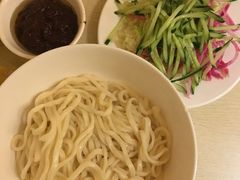 -黑八私房老北京炸酱面