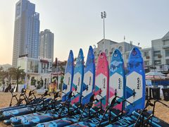 -威海国际海水浴场旅游区