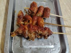 颈背肉-于记沙布袋馄饨