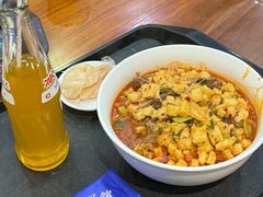 -清真·马洪小炒泡馍馆(钟楼回民街店)