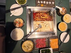 -皇城老妈火锅(琴台店)