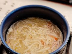 松叶蟹肉茶碗蒸-鳥喜Toriki怀石烧鸟料理