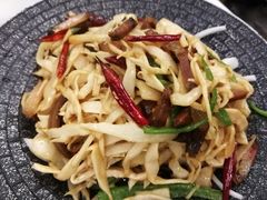 竹笋-陈麻婆豆腐总店