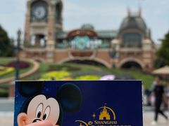 -上海迪士尼度假区