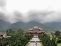 景点-崇圣寺三塔文化旅游区