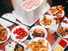 -比亚森自助烤肉料理(裕华店)