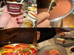 -杭州临平万丽酒店·燃餐厅(人民大道店)