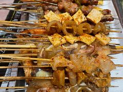 -老谢野馄饨(延安路店)