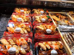 -上清·三文鱼鲜寿司(同德店)