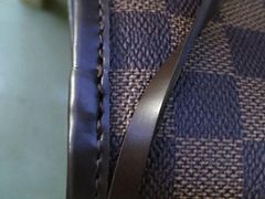 LV Neverfull 原装皮条更换 -A&G奢侈品护理(万科旗舰店)