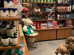 零售区-星巴克(成都锦里店)