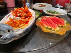 -吴越荣记苏州菜·松鼠桂鱼(月光码头店)