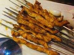 -江城老胖串店(湖西路店)