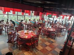 大堂-前门·鲜肉火锅(长风店)