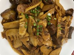 笋干烧肉-宜城私房菜.臭鳜鱼(九华新街店)