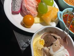 -鼎香缘·海鲜烤肉火锅自助餐厅(深圳来福士广场店)