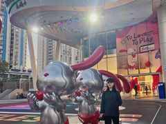 -深圳来福士广场