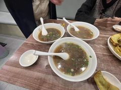 -草桥清真牛肉锅贴扁食店