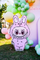 -漾·YOUNG高端派对策划·宝宝宴·求婚·生日·公司庆典布置上海站