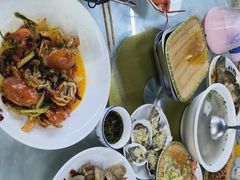 -范饭椰林川湘味海鲜·椰子鸡(三亚湾椰梦长廊店)